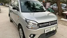 Second Hand Maruti Suzuki Wagon R LXi 1.0 CNG [2019-2020] in Gurgaon