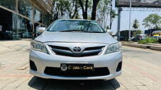 Used Toyota Corolla Altis J Diesel in Bangalore
