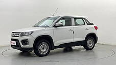 Used Maruti Suzuki Vitara Brezza LXi in Delhi