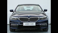 Used BMW 5 Series 520d Luxury Line [2017-2019] in Ahmedabad