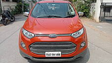 Used Ford EcoSport Ambiente 1.5L TDCi in Hyderabad
