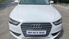 Second Hand Audi A4 2.0 TDI (143bhp) in Mumbai
