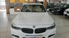 Second Hand BMW 3 Series GT 330i Luxury Line in Bangalore