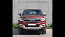 Used Ford Endeavour Titanium 3.2 4x4 AT in Hyderabad