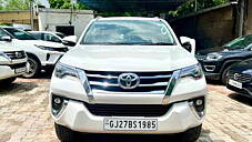 Used Toyota Fortuner 2.8 4x4 MT [2016-2020] in Ahmedabad