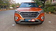 Used Hyundai Creta SX 1.6 CRDi (O) in Mumbai