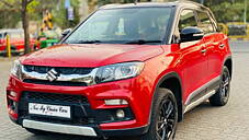 Used Maruti Suzuki Vitara Brezza ZDi Plus in Pune