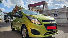 Used Chevrolet Beat LS Petrol in Bangalore