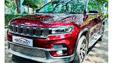 Used Jeep Meridian Limited (O) 4X4 AT [2022] in Kolkata