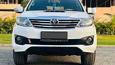 Used Toyota Fortuner 2.5 Sportivo 4x2 MT in Surat