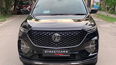 Second Hand MG Hector Plus Sharp 2.0 Diesel in Bangalore