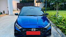 Used Hyundai i20 N Line N8 1.0 Turbo DCT Dual Tone in Bangalore