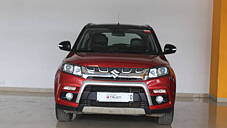 Used Maruti Suzuki Vitara Brezza ZDi in Bangalore