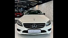 Used Mercedes-Benz C-Class C 220d Progressive [2018-2019] in Mumbai