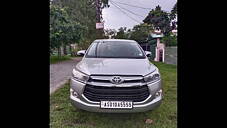 Used Toyota Innova Crysta 2.8 ZX AT 7 STR [2016-2020] in Tezpur