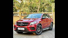 Used Mercedes-Benz GLE Coupe 43 AMG 4Matic 2016 in Mumbai