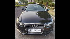 Used Audi A4 2.0 TDI Sline in Lucknow