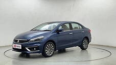 Used Maruti Suzuki Ciaz Alpha Hybrid 1.5 [2018-2020] in Thane