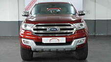 Used Ford Endeavour Titanium 3.2 4x4 AT in Hyderabad