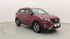 Used Hyundai Creta SX 1.6 AT Petrol in Hyderabad