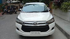 Used Toyota Innova Crysta 2.4 G 8 STR [2016-2017] in Hyderabad