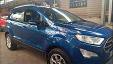 Used Ford EcoSport Titanium + 1.5L Ti-VCT AT [2019-2020] in Chennai