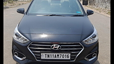Second Hand Hyundai Verna EX 1.6 VTVT AT [2017-2018] in Chennai