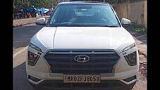 Used Hyundai Creta E 1.5 Petrol [2020-2022] in Mumbai