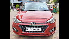 Used Hyundai Elite i20 Sportz Plus 1.2 in Bangalore