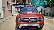 Used Renault Duster 110 PS RXZ 4X2 AMT Diesel in Coimbatore