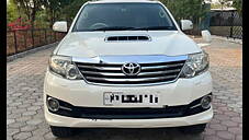 Used Toyota Fortuner 3.0 4x2 MT in Indore