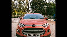 Used Ford EcoSport Trend+ 1.5L TDCi in Chennai