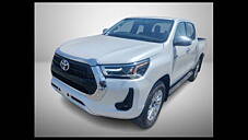 Used Toyota Hilux High 4X4 AT in Ahmedabad