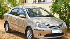 Used Toyota Etios G in Coimbatore