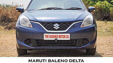 Used Maruti Suzuki Baleno Delta 1.2 in Kolkata
