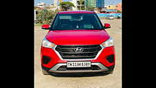Second Hand Hyundai Creta E Plus 1.6 Petrol in Chennai