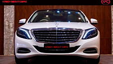 Used Mercedes-Benz S-Class S 350 CDI in Delhi