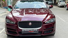 Used Jaguar XE Portfolio in Bangalore