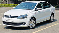 Used Volkswagen Vento Comfortline Petrol AT in Pune