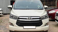 Used Toyota Innova Crysta 2.4 VX 7 STR [2016-2020] in Kolkata