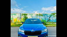 Used Skoda Superb Sportline AT in Mumbai