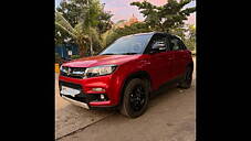 Used Maruti Suzuki Vitara Brezza ZDi Plus AGS in Mumbai