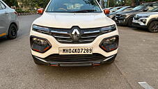 Used Renault Kwid CLIMBER 1.0 AMT [2017-2019] in Mumbai