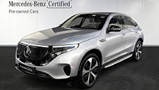 Used Mercedes-Benz EQC 400 4MATIC in Delhi