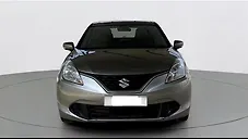 Used Maruti Suzuki Baleno Delta 1.2 in Lucknow