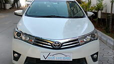 Second Hand Toyota Corolla Altis GL in Hyderabad