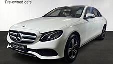 Used Mercedes-Benz E-Class E 220 d Avantgarde in Pune