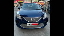 Used Maruti Suzuki Baleno Sigma 1.2 in Dehradun