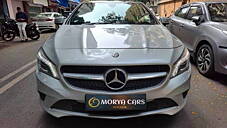 Used Mercedes-Benz CLA 200 Petrol Sport in Mumbai