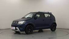 Used Maruti Suzuki Ignis Zeta 1.2 MT in Gurgaon